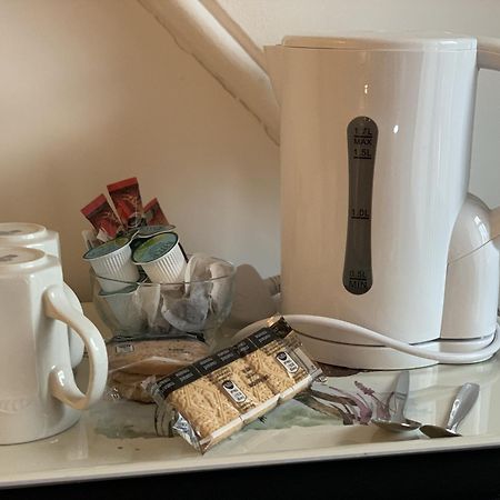 Abbey Guest House بيترهيد المظهر الخارجي الصورة