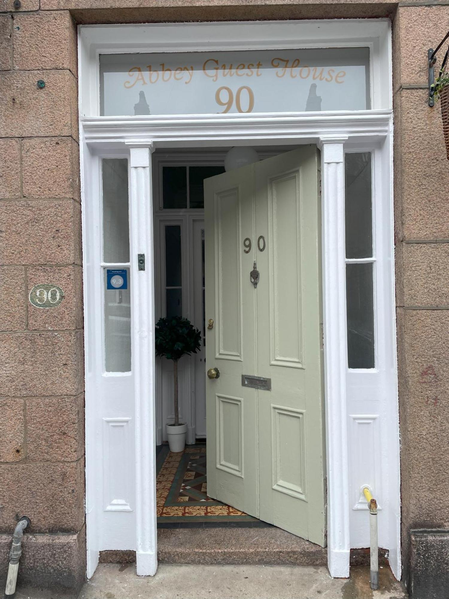 Abbey Guest House بيترهيد المظهر الخارجي الصورة