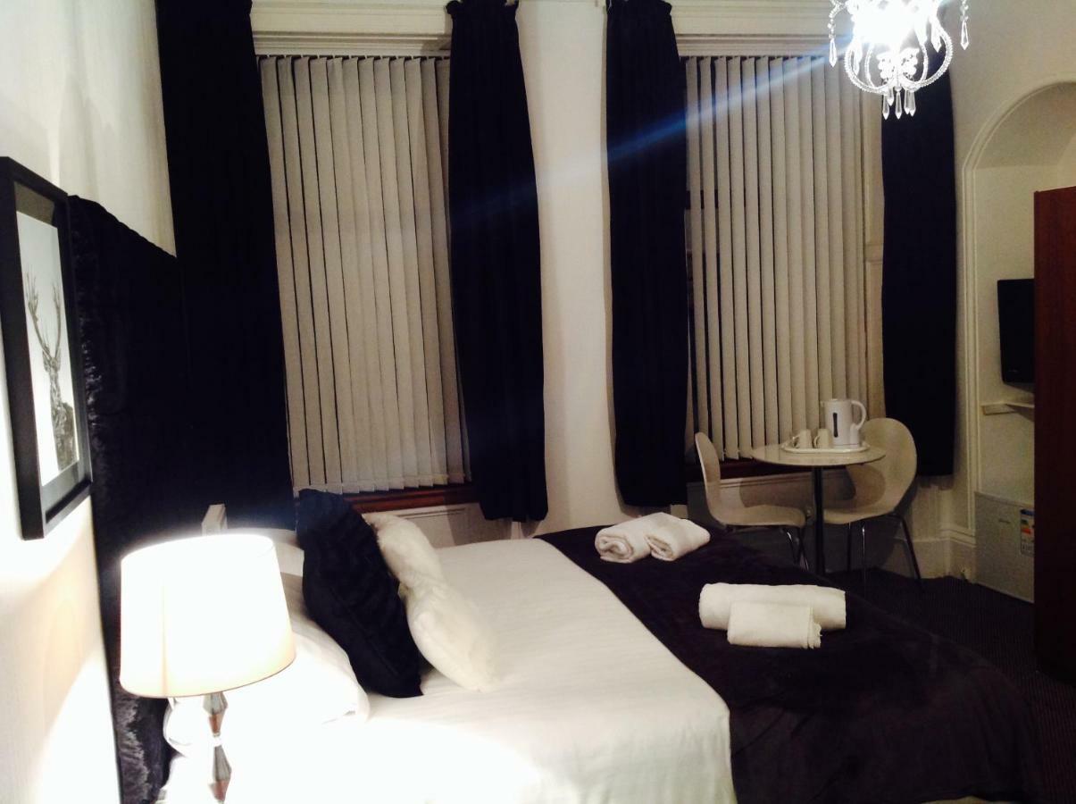 Abbey Guest House بيترهيد المظهر الخارجي الصورة