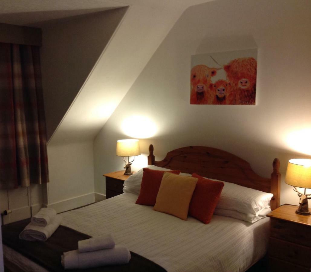 Abbey Guest House بيترهيد المظهر الخارجي الصورة